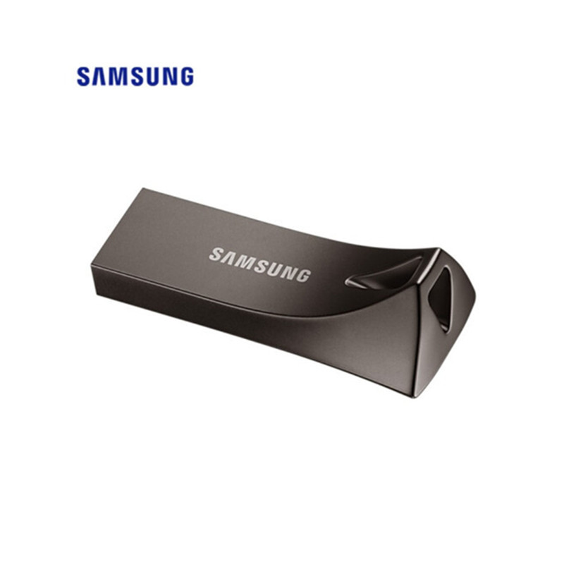 三星BAR升级版USB3.1电脑金属闪存盘高速32G64G128G企业logo优盘